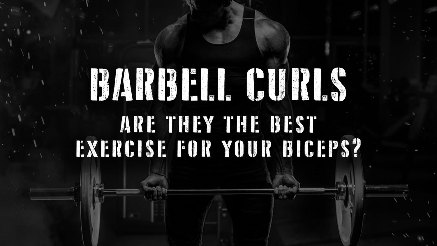 Are Barbell Curls the Best Exercise for Your Biceps?