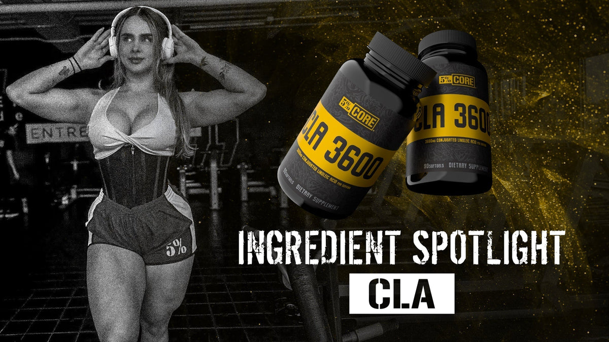Ingredient Spotlight: CLA
