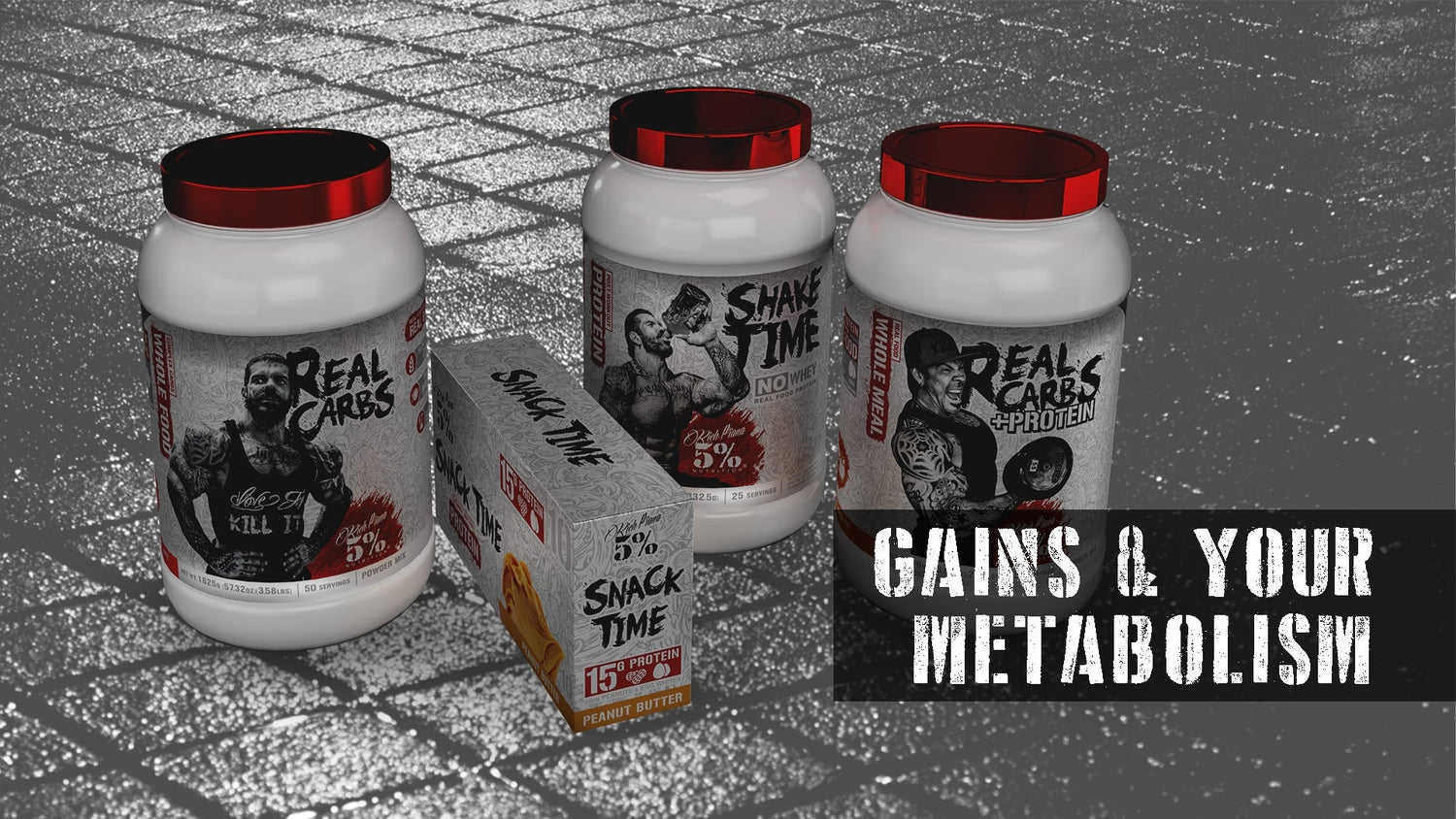 Gains And Your Metabolism