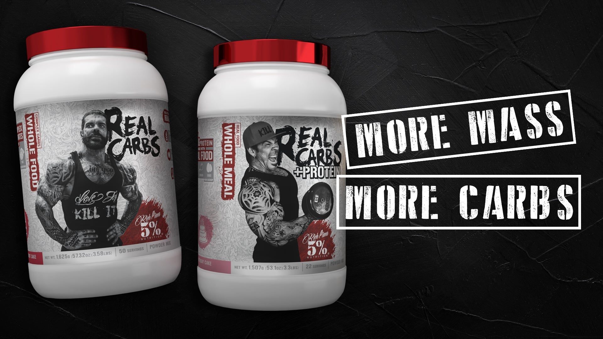 Build More Mass With Carbs