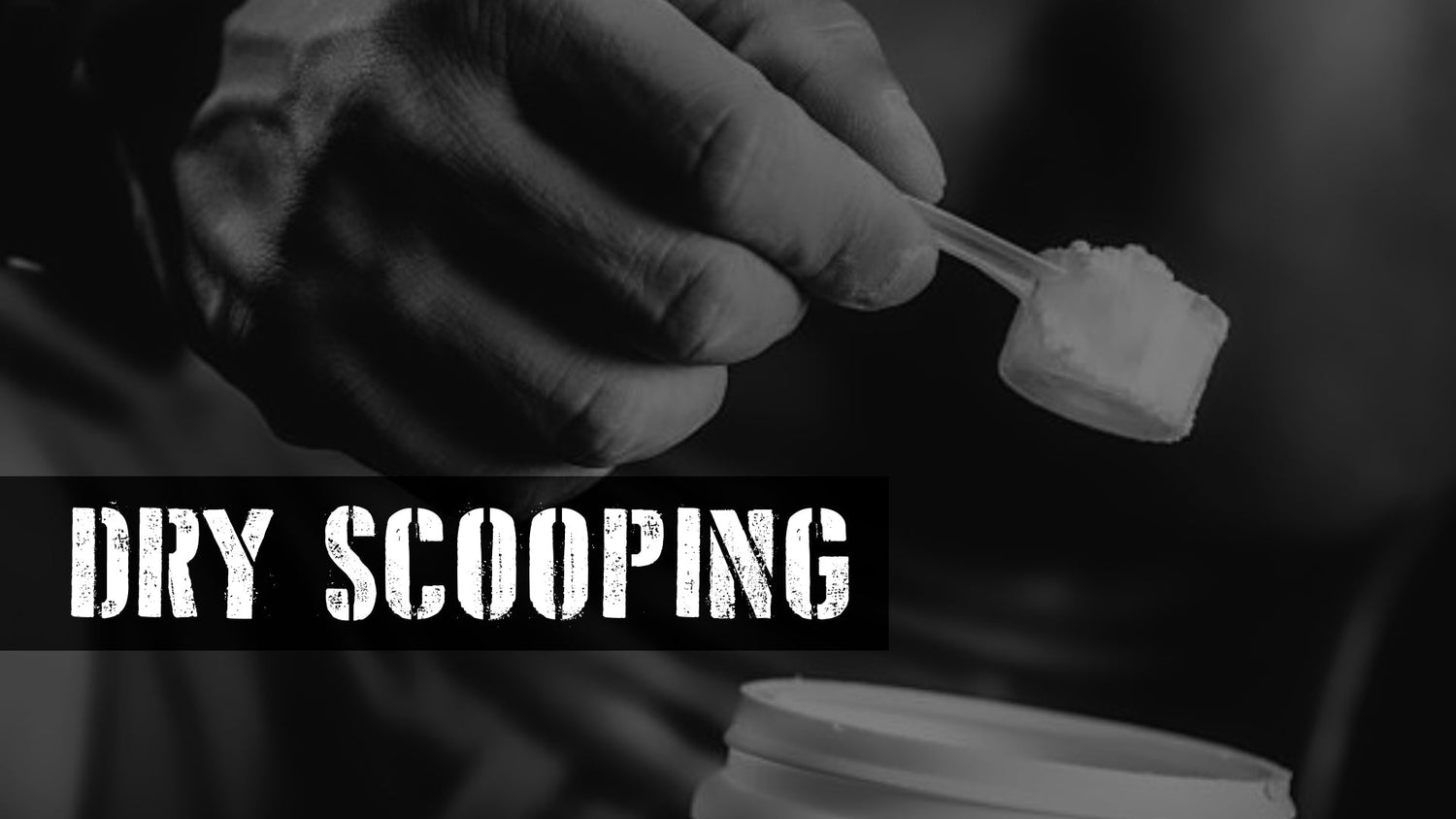 Is It OK To Dry Scoop Your 5% Pre-Workout?