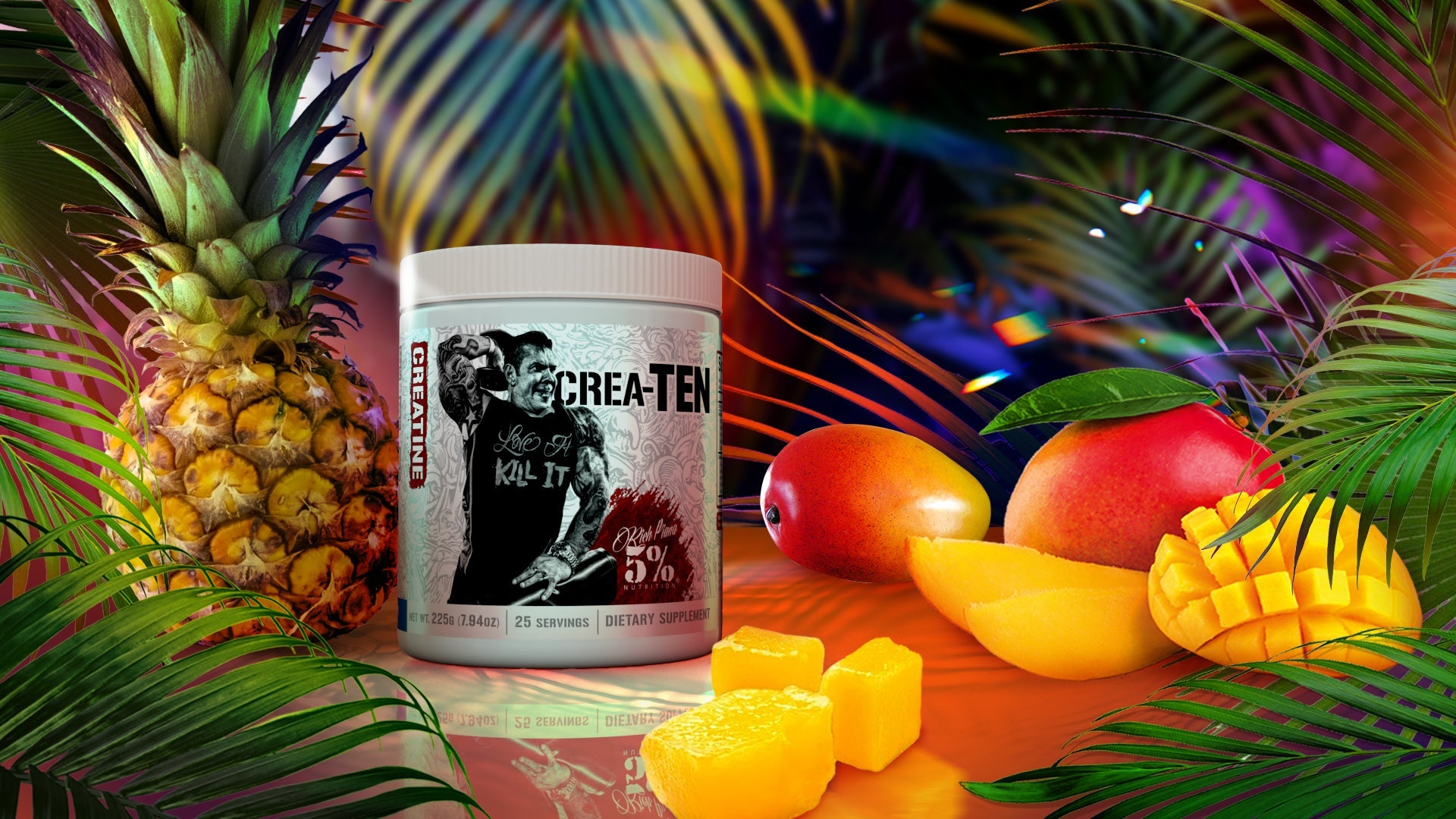 Creatine - 5% Nutrition