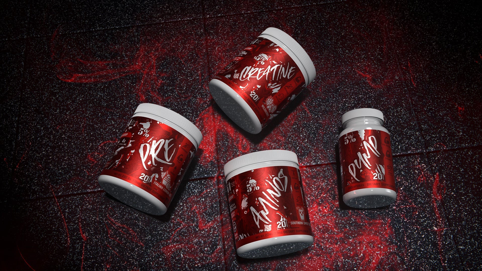 Code Red Series