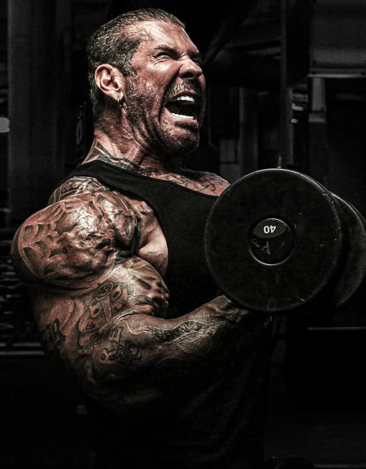 Muscle Builders