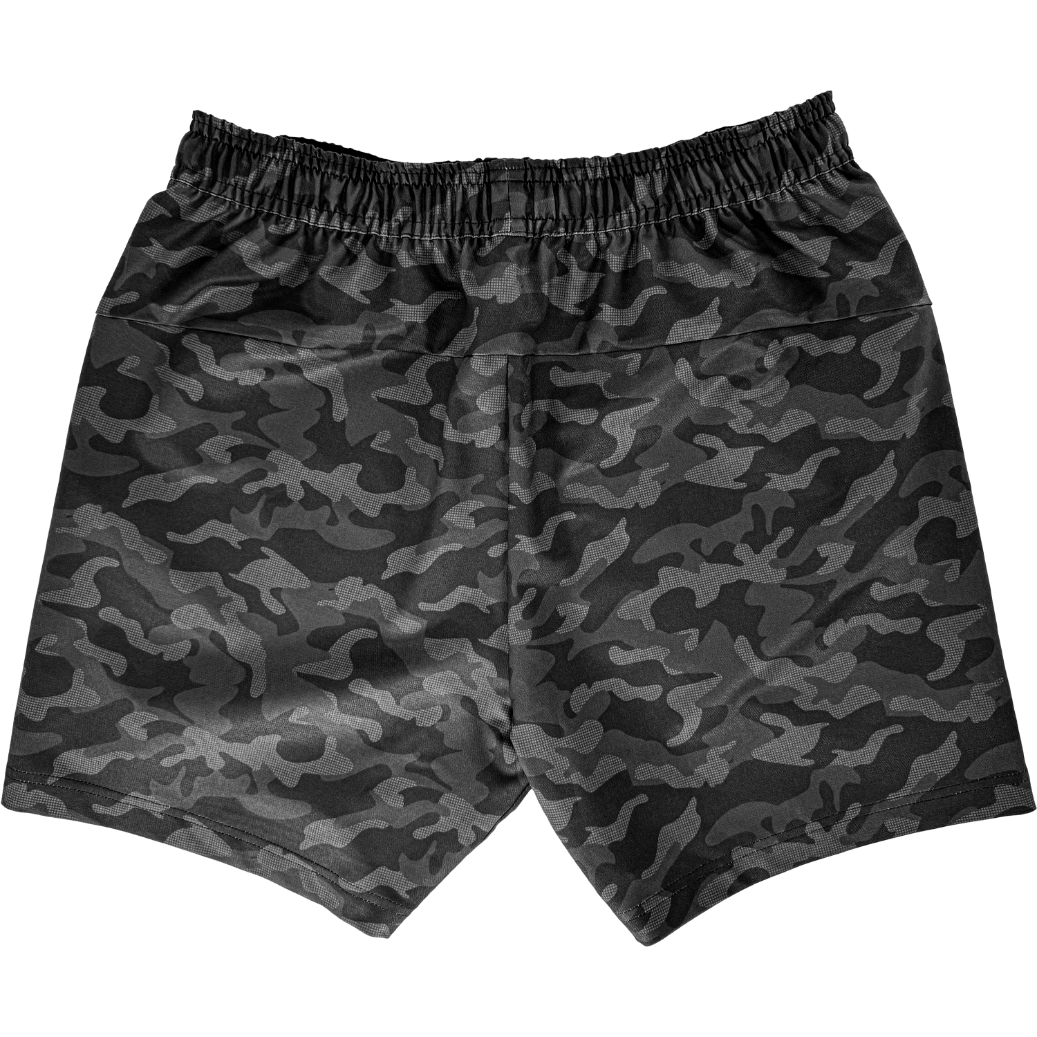 5% Camo Lifting Shorts