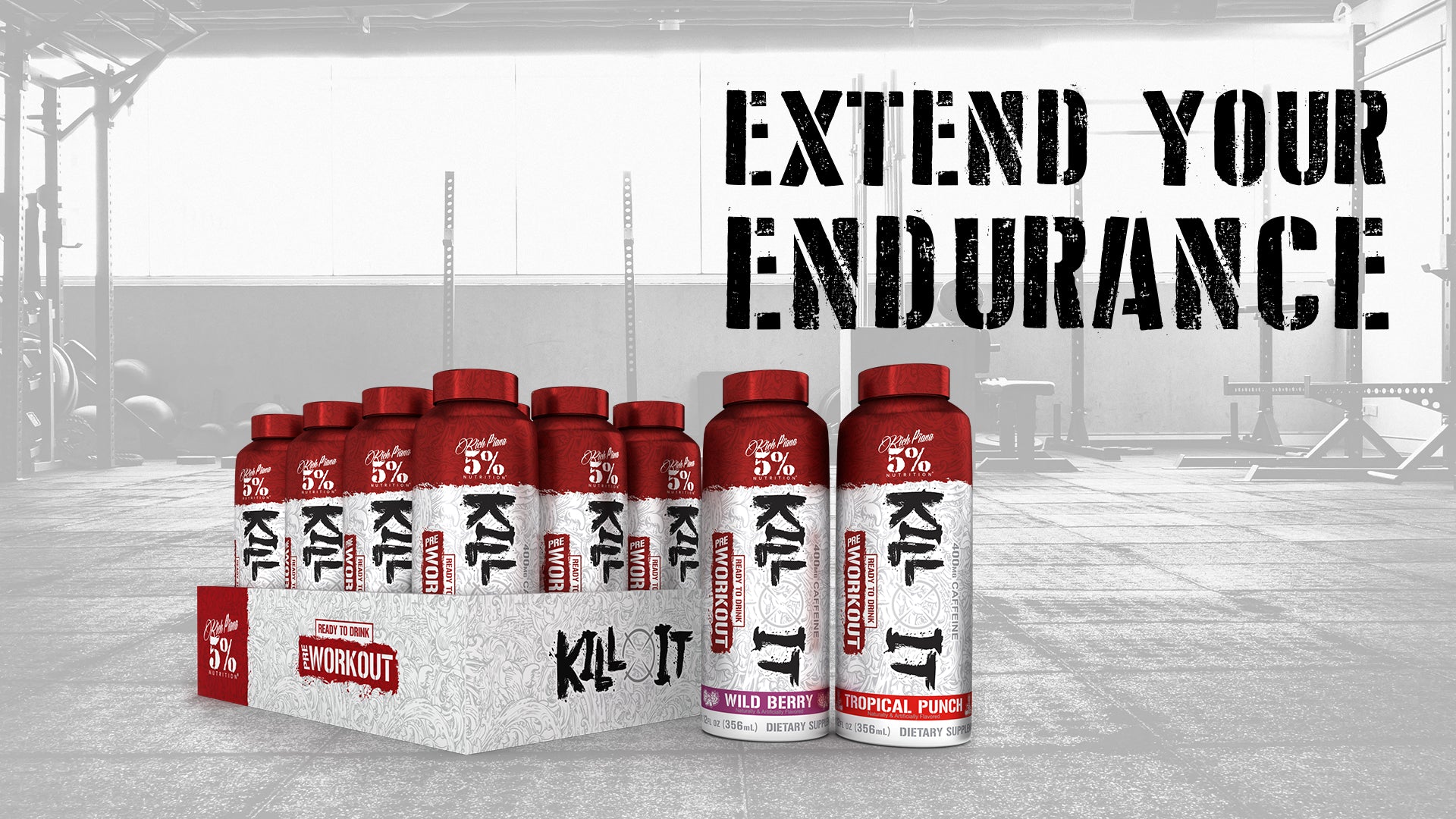 Extend Your Endurance