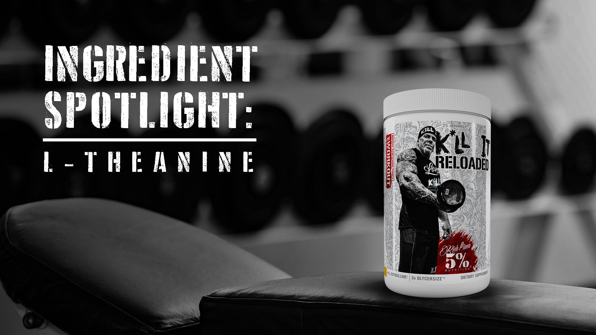 Ingredient Spotlight: L-Theanine