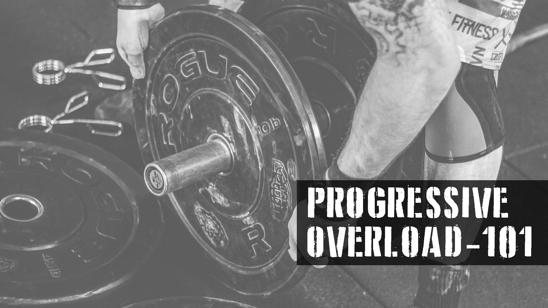 Progressive Overload 101