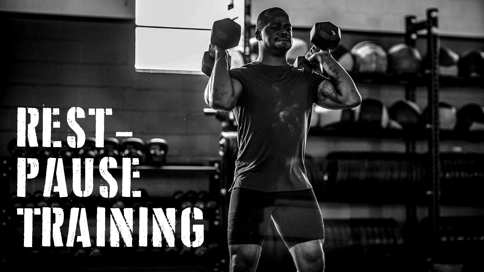 Rest-Pause Training