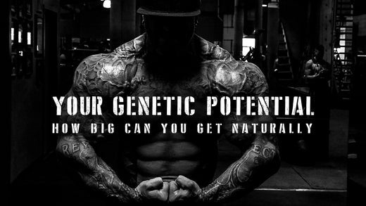 Your Genetic Potential - How Big Can You Get Naturally, Part 2