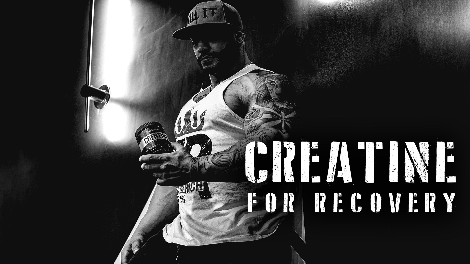 Creatine For Recovery?