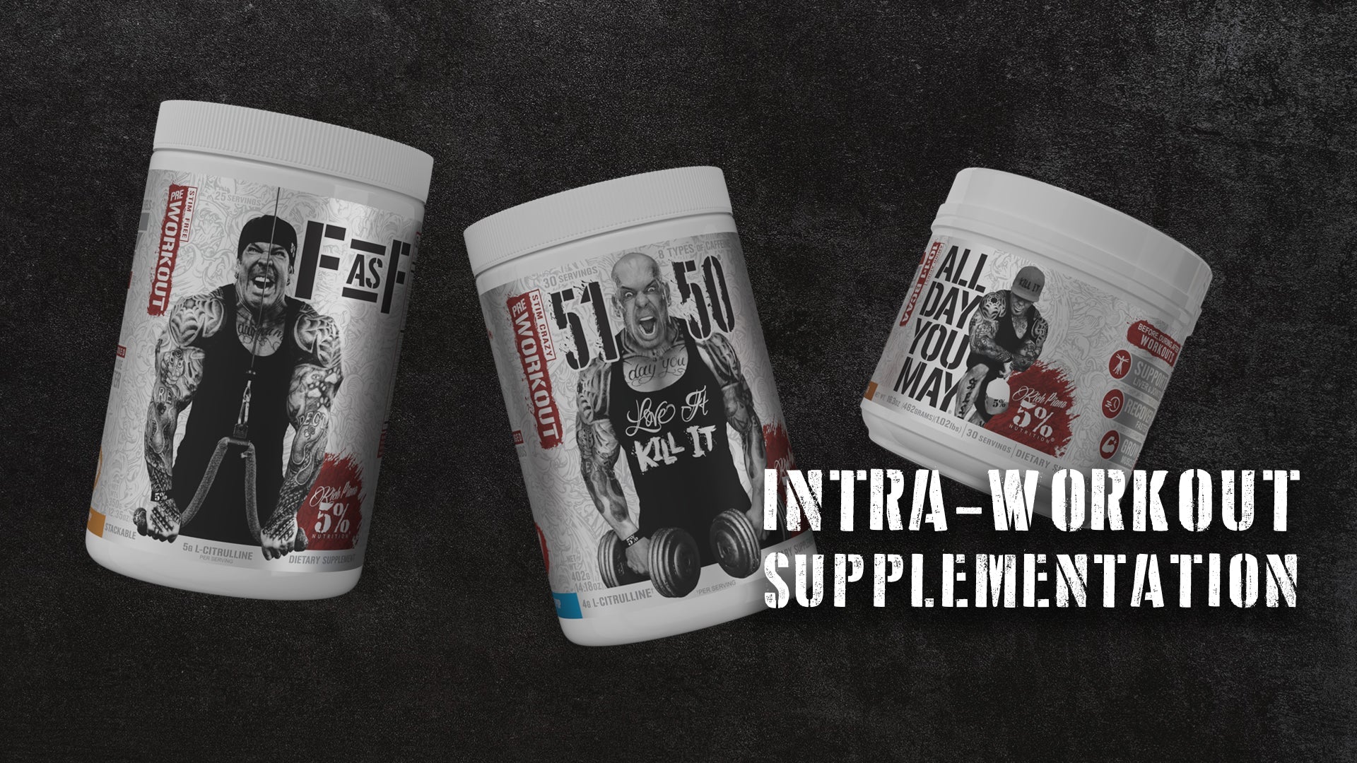 Intra-Workout Supplementation