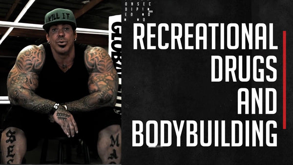 Using Recreational Drugs While Bodybuilding - 5% Nutrition