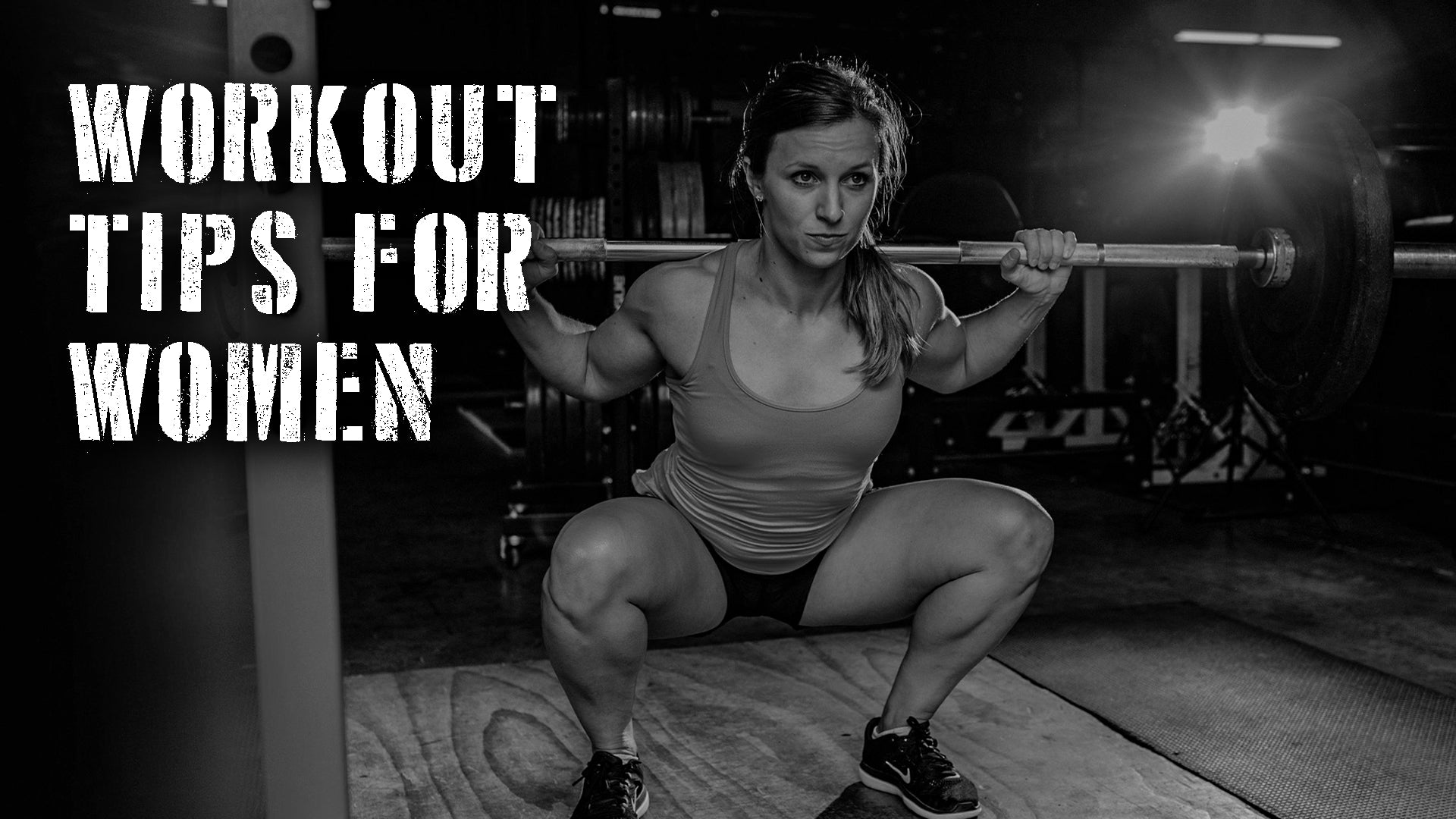 Workout Tips For Women