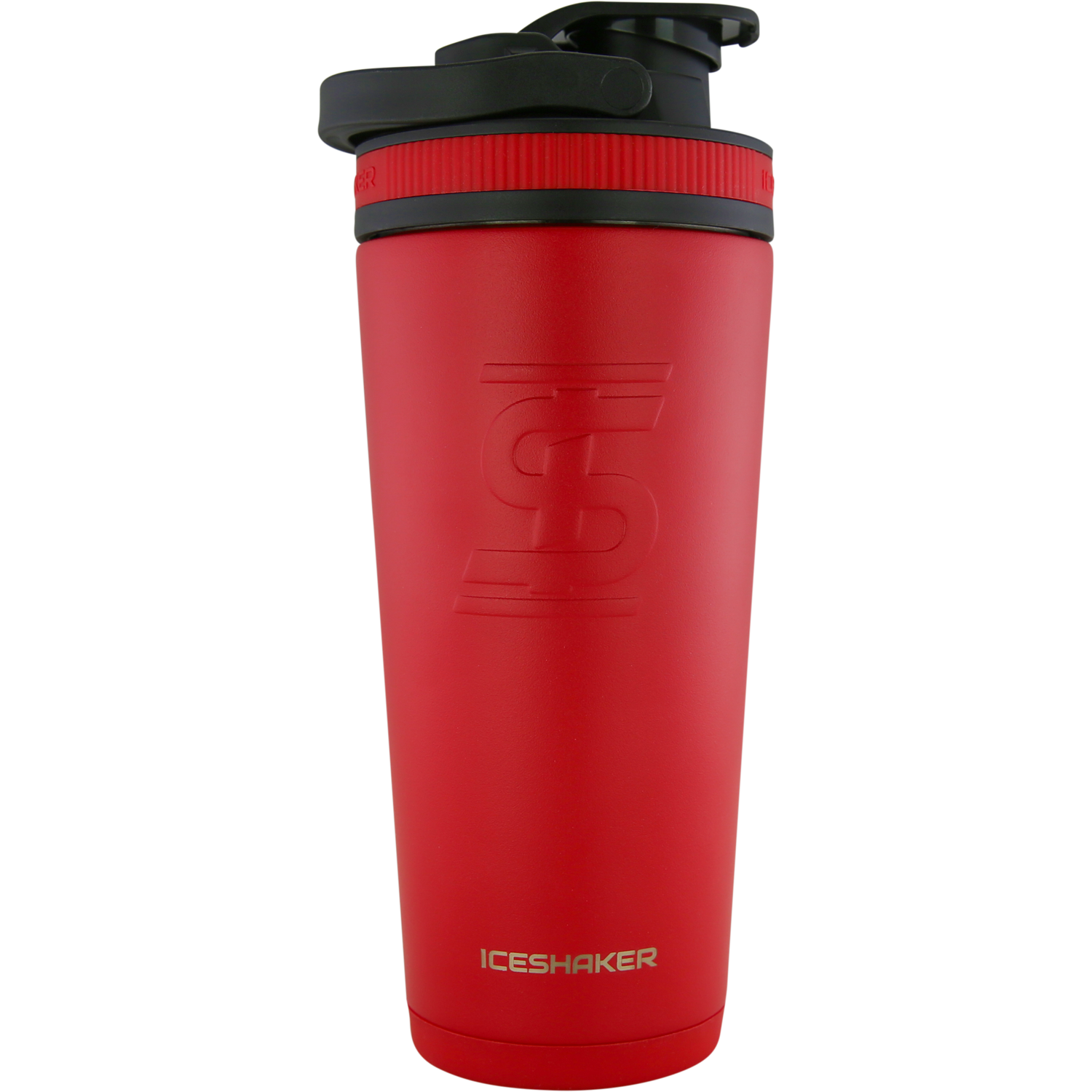 26oz Vacuum-Insulated Ice Shaker Cup - 5% Nutrition