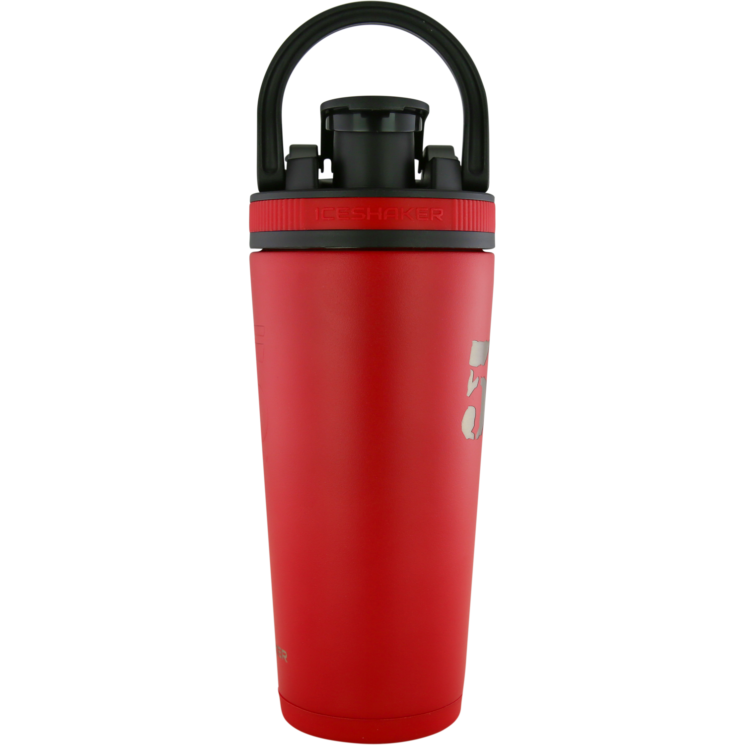 26oz Vacuum-Insulated Ice Shaker Cup - 5% Nutrition