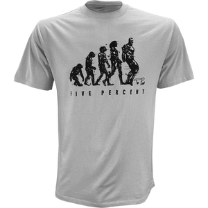 Rich Piana Evolution, Gray T-Shirt