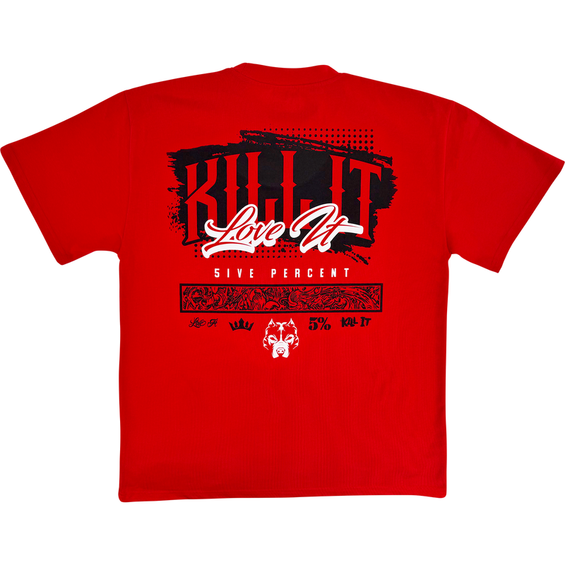 Love It Kill It Pump Cover