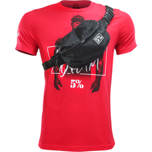 5% Crossbody Bag - 5% Nutrition