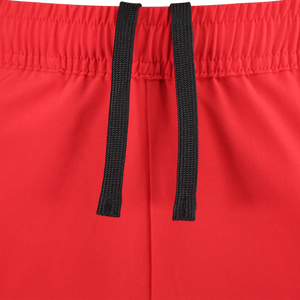 5% Red Lifting Shorts - 5% Nutrition