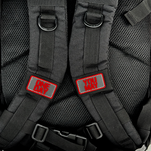 Tactical Ruck, Backpack & Go-Bag (45L Storage)