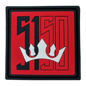 5150 Crown Patch