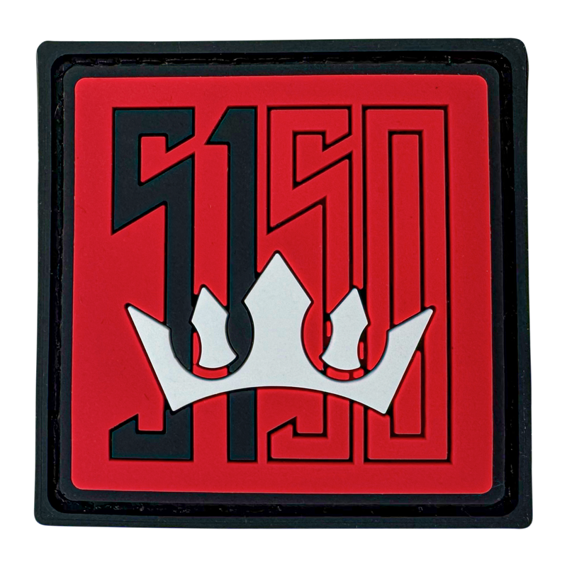 5150 Crown Patch