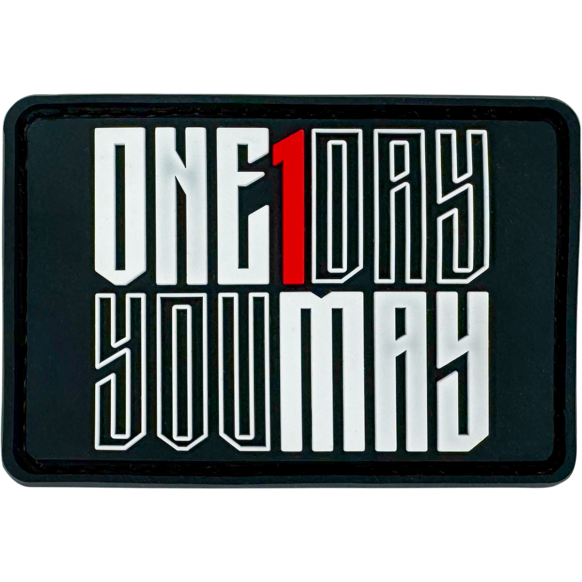 One Day You May Patch