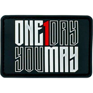 One Day You May Patch
