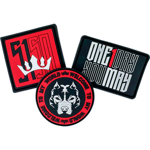 One Day You May Patch