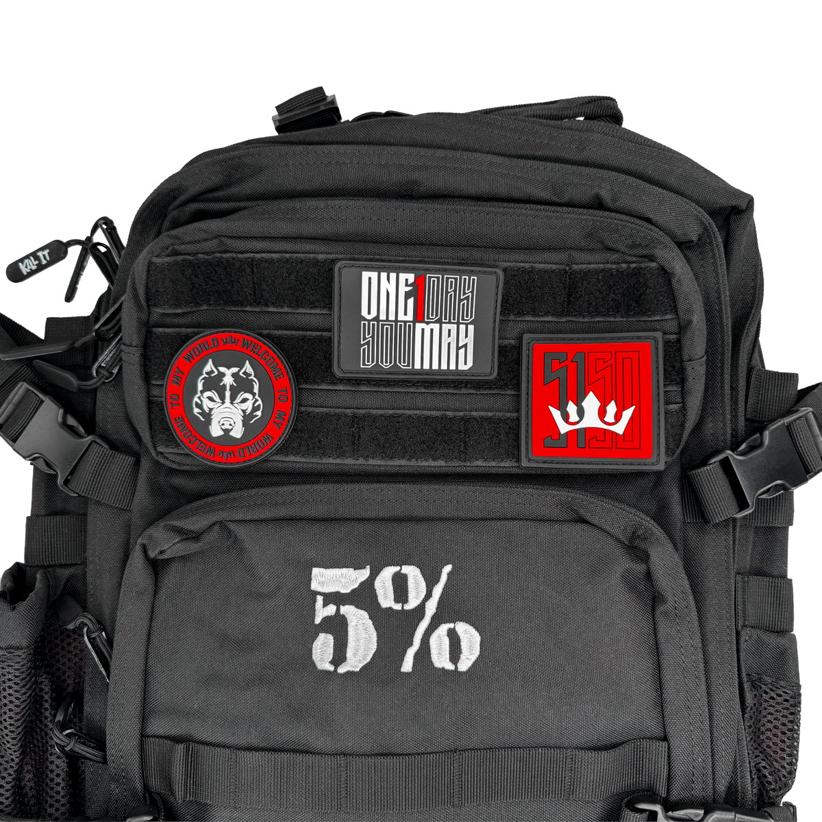 One Day You May Patch