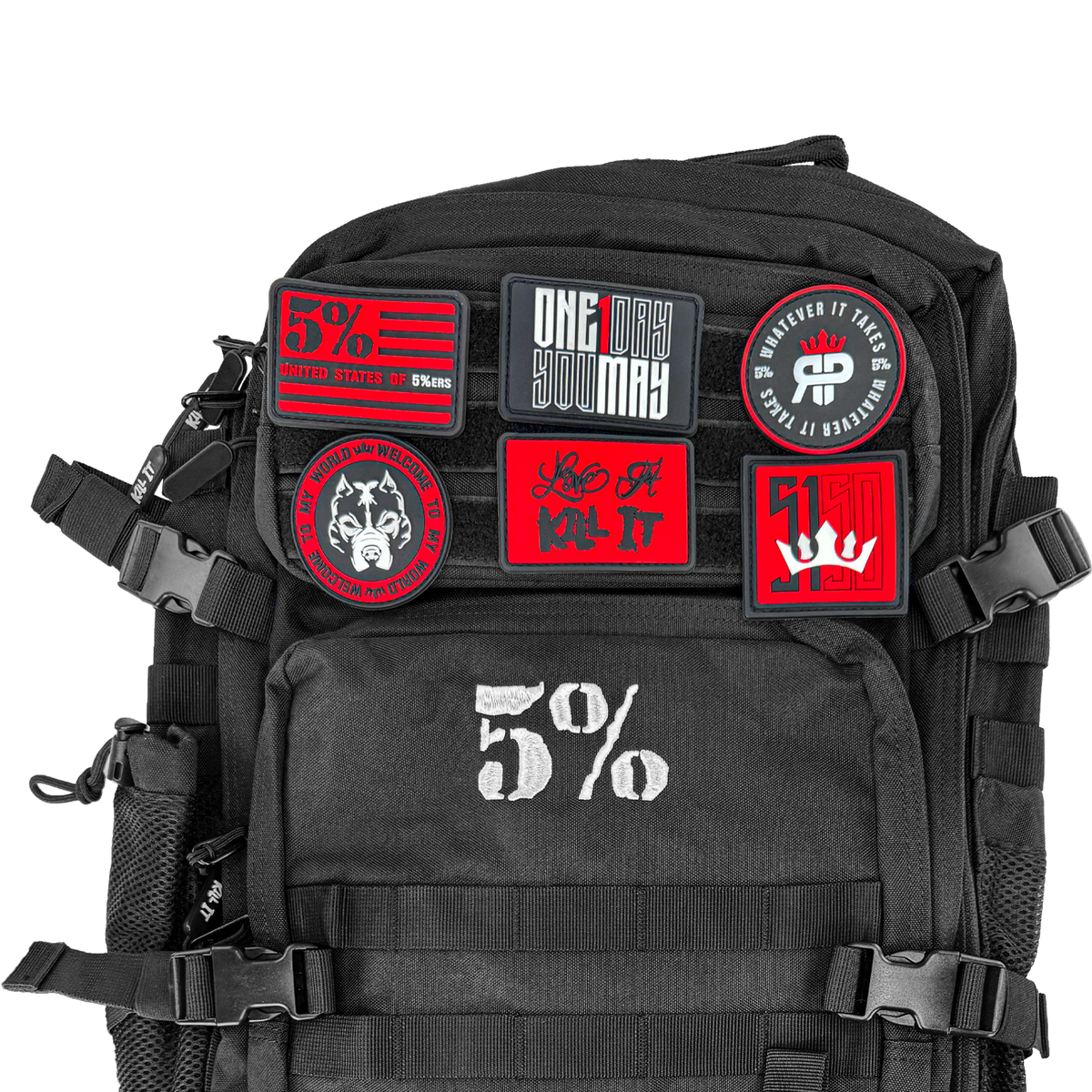 One Day You May Patch