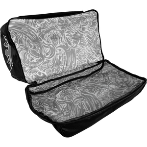 Crown, Black Gym Bag