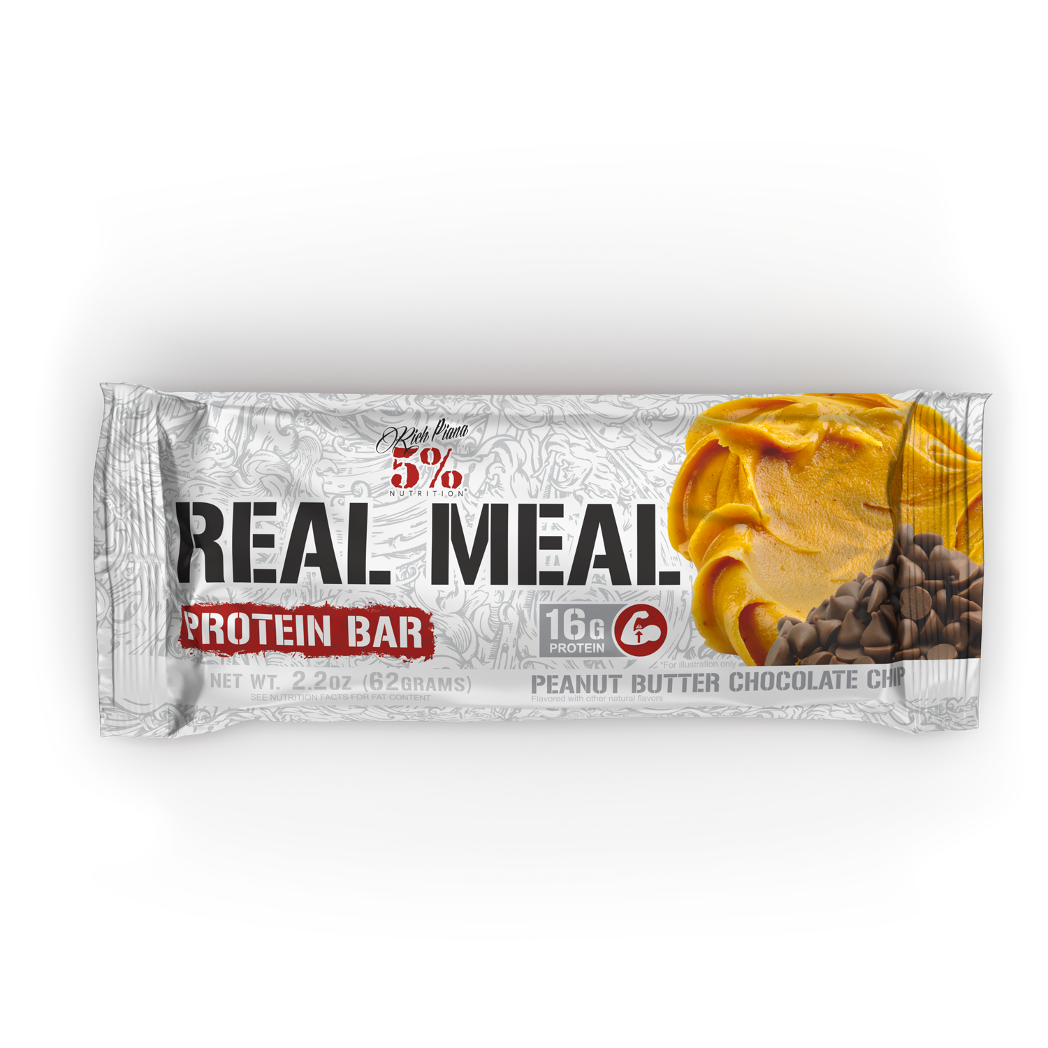 Real Meal Protein Bar (10 Count)