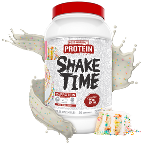 Shake Time Real Food Protein