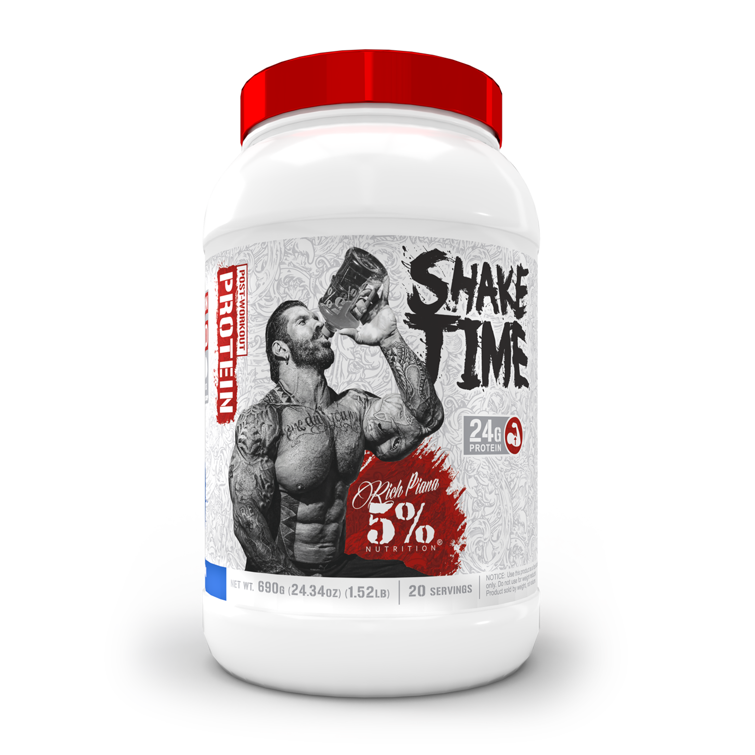 Shake Time Real Food Protein