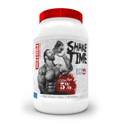 Shake Time Real Food Protein