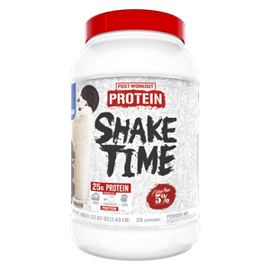 Shake Time Real Food Protein - 5% Nutrition