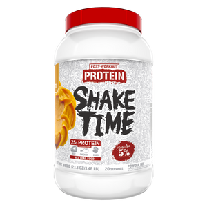 Shake Time Real Food Protein