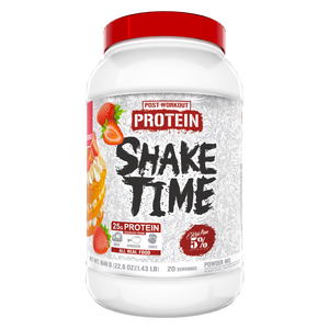 Shake Time Real Food Protein