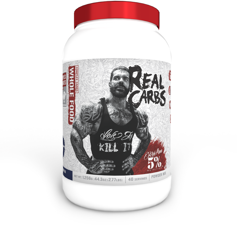 Real Carbs Complex Carbohydrates