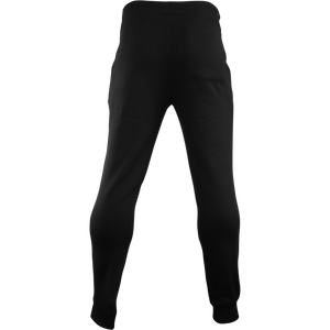 1DAYYOUMAY Black Joggers with White Lettering - 5% Nutrition