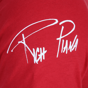 Livin The Dream, Red T-Shirt - 5% Nutrition