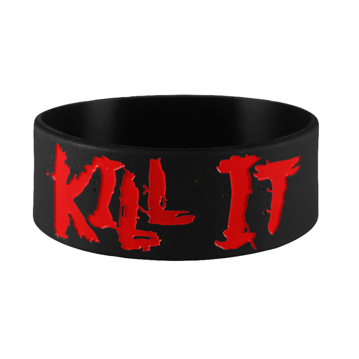 Love It Kill It Wristband - 5% Nutrition