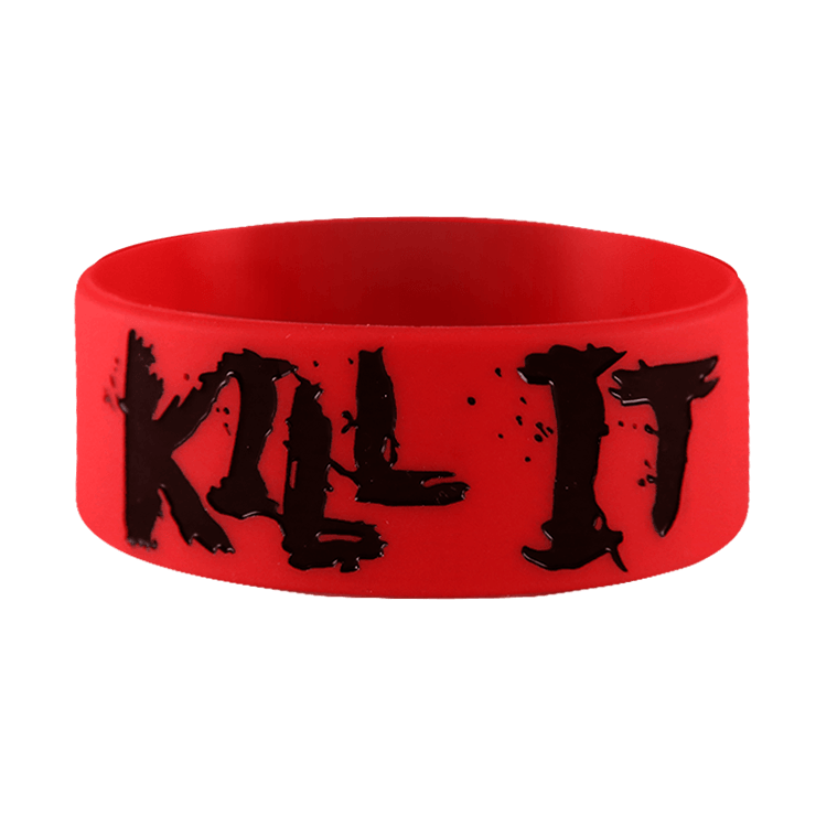 Love It Kill It Wristband - 5% Nutrition