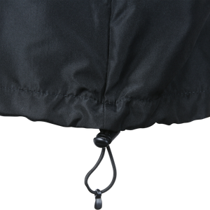 One Day You May Windbreaker (Black) - 5% Nutrition