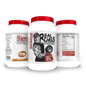 Real Carbs + Protein: Legendary Series - 5% Nutrition