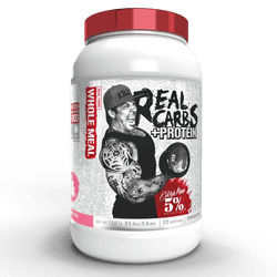 Real Carbs + Protein: Legendary Series - 5% Nutrition