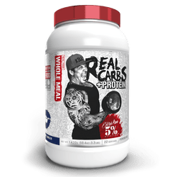 Real Carbs + Protein: Legendary Series - 5% Nutrition