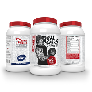 Real Carbs + Protein: Legendary Series - 5% Nutrition